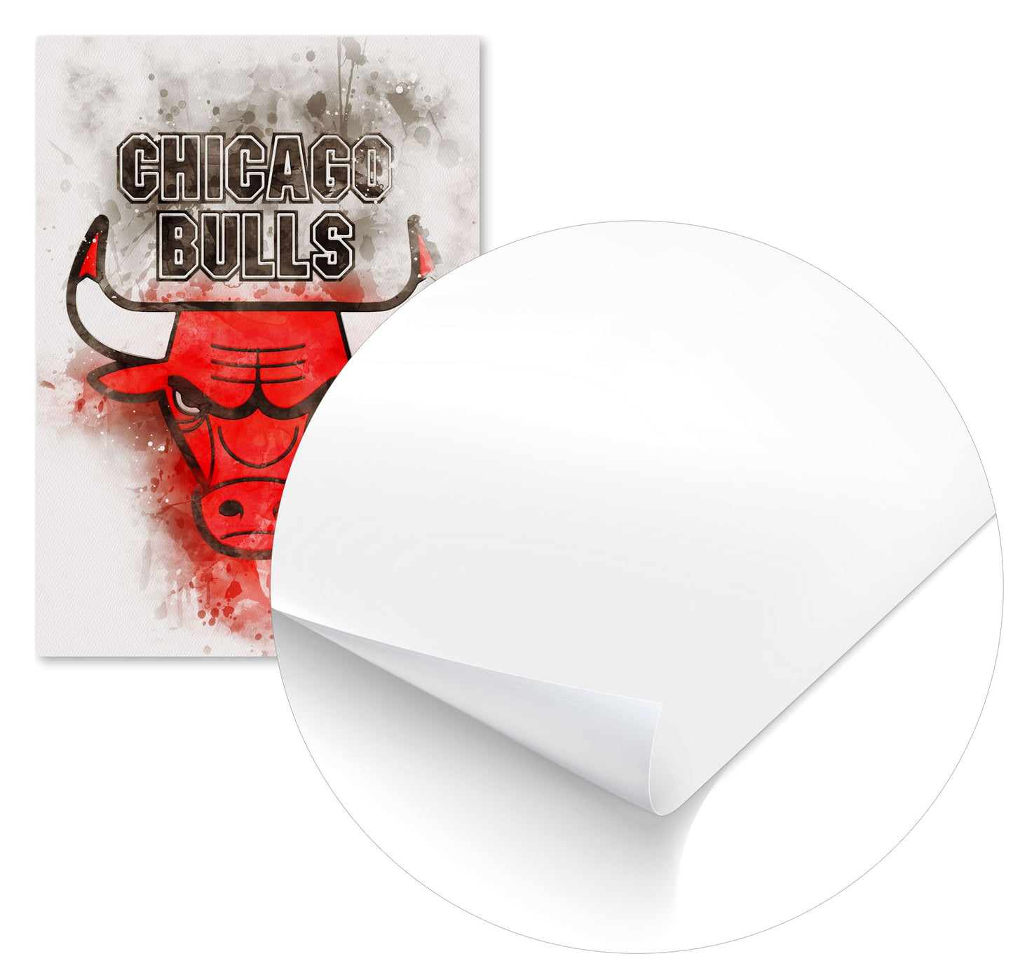 Chicago Bulls - @ArtStyle