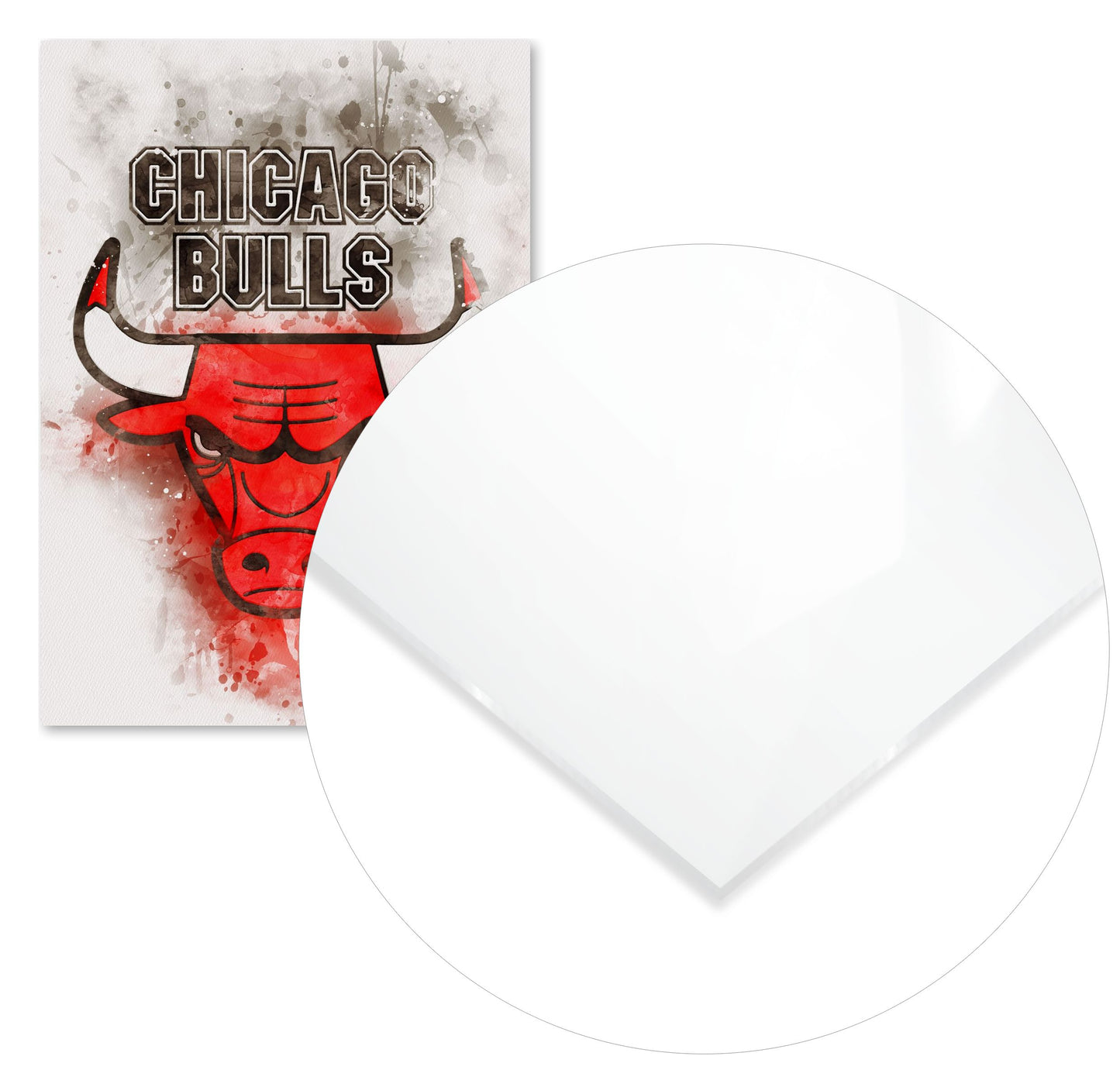 Chicago Bulls - @ArtStyle