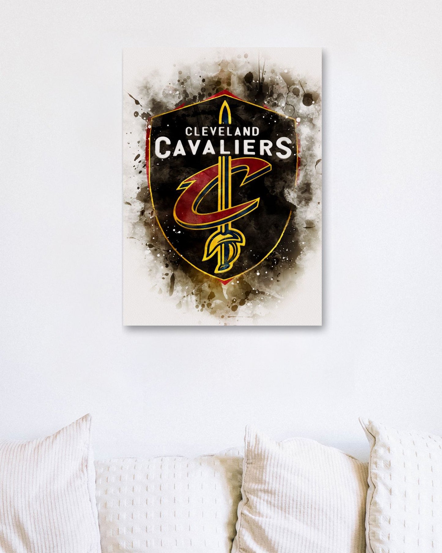 Cleveland Cavaliers - @ArtStyle