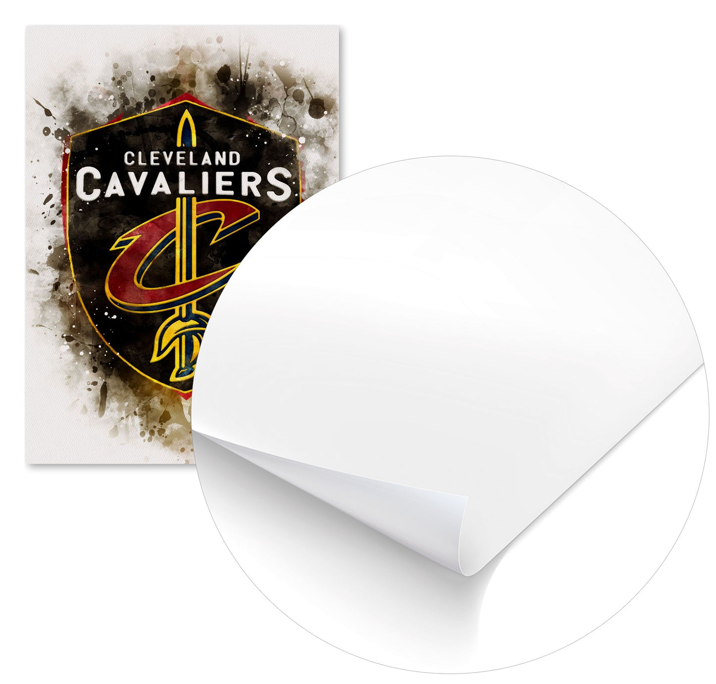 Cleveland Cavaliers - @ArtStyle