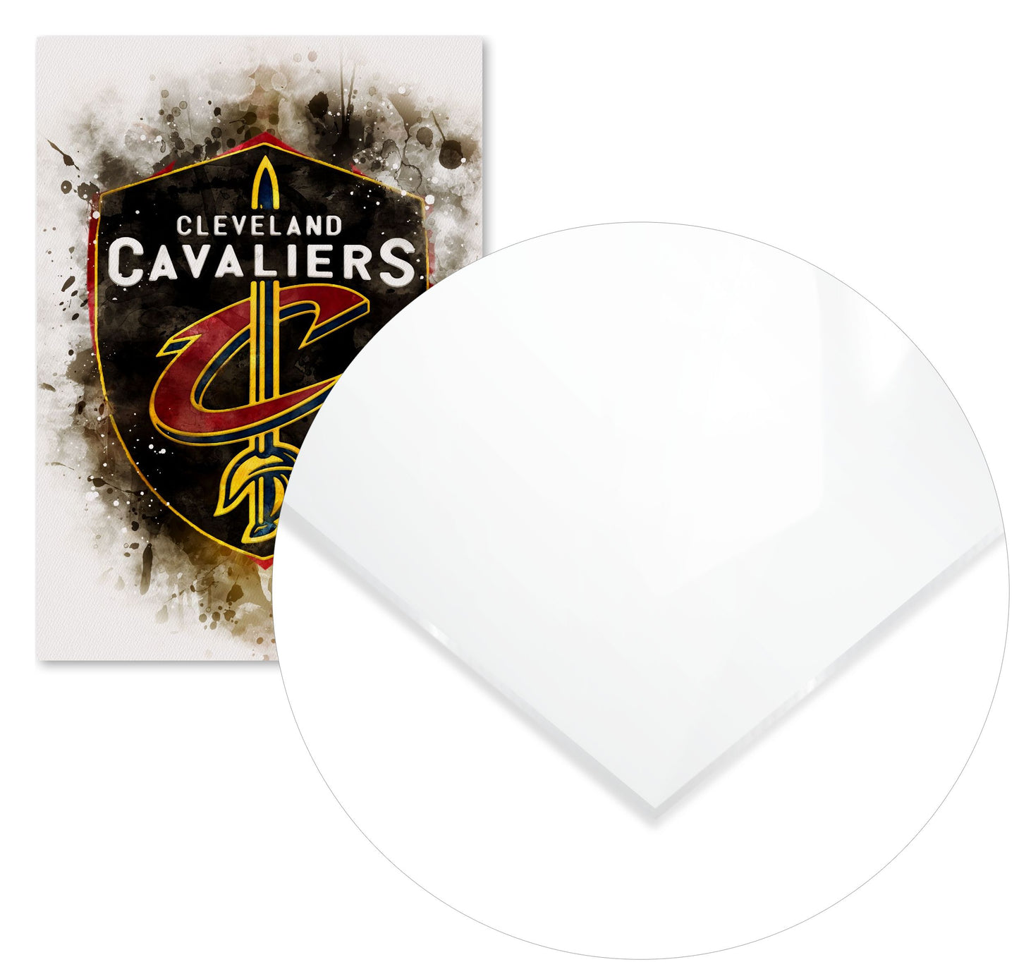 Cleveland Cavaliers - @ArtStyle