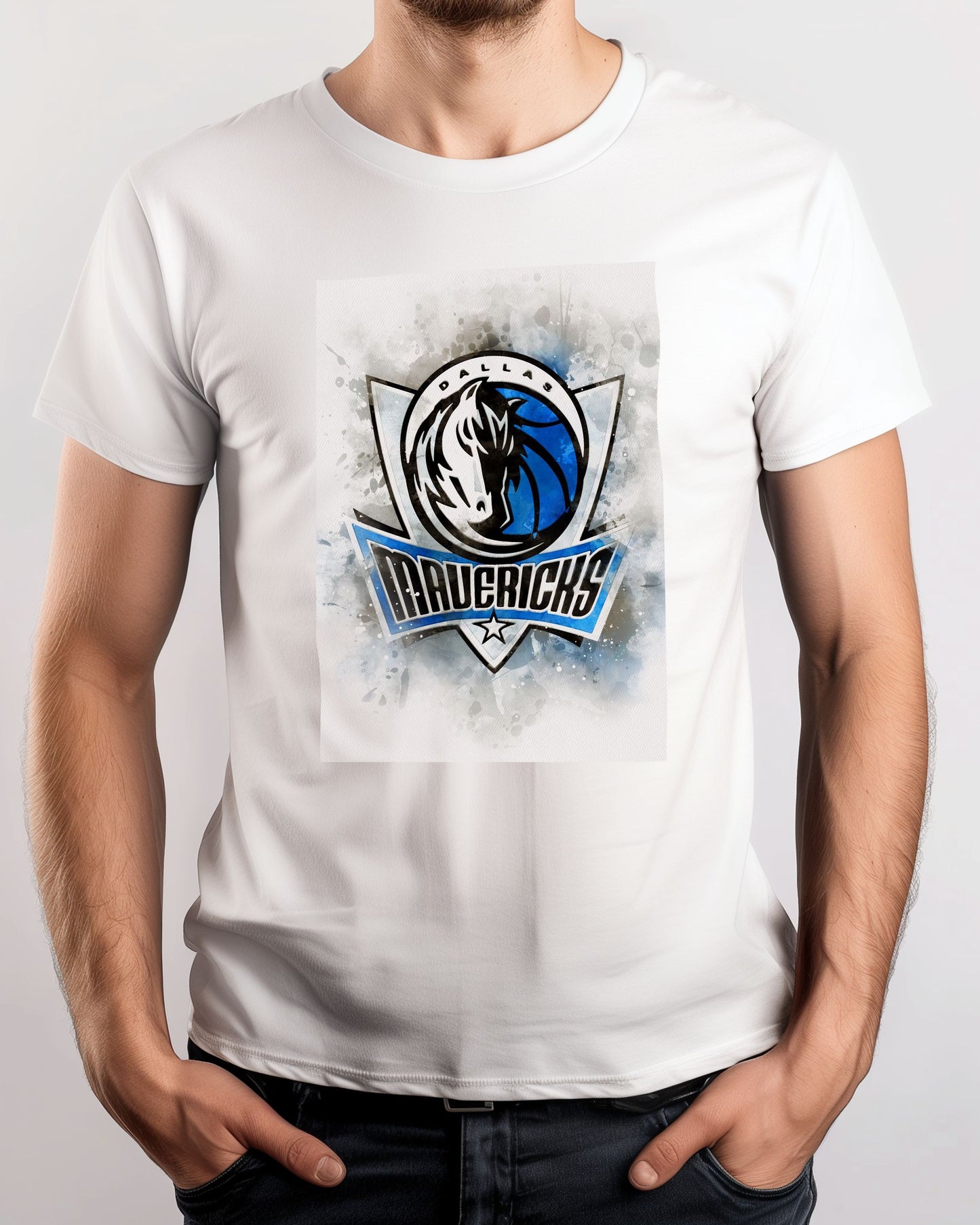 Dallas Mavericks - @ArtStyle