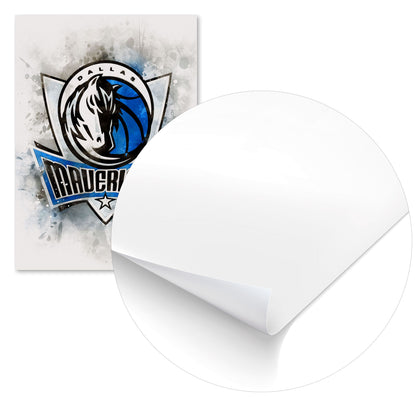 Dallas Mavericks - @ArtStyle