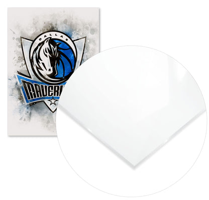 Dallas Mavericks - @ArtStyle