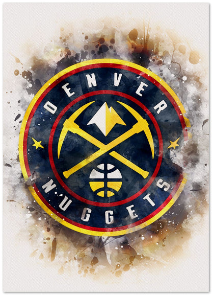 Denver Nuggets - @ArtStyle