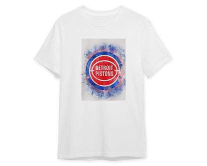 Detroit Pistons - @ArtStyle