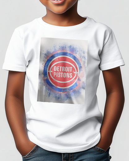 Detroit Pistons - @ArtStyle