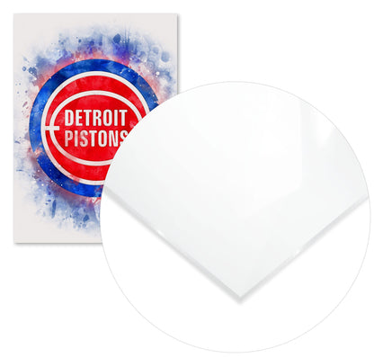 Detroit Pistons - @ArtStyle