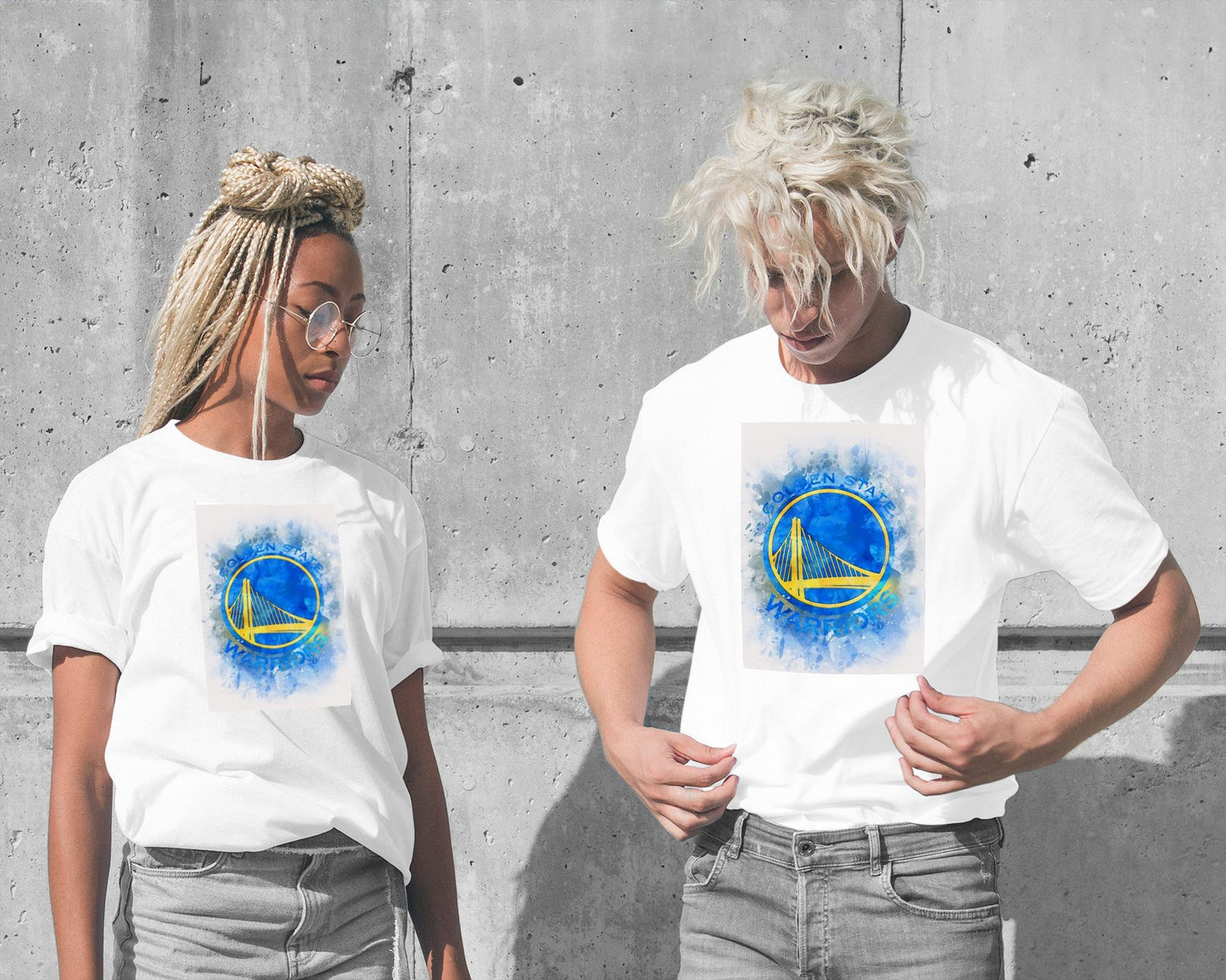 Golden State Warriors - @ArtStyle