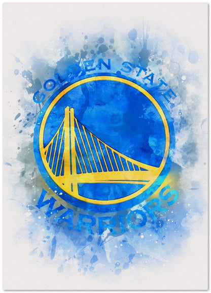 Golden State Warriors - @ArtStyle