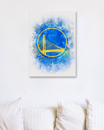 Golden State Warriors - @ArtStyle