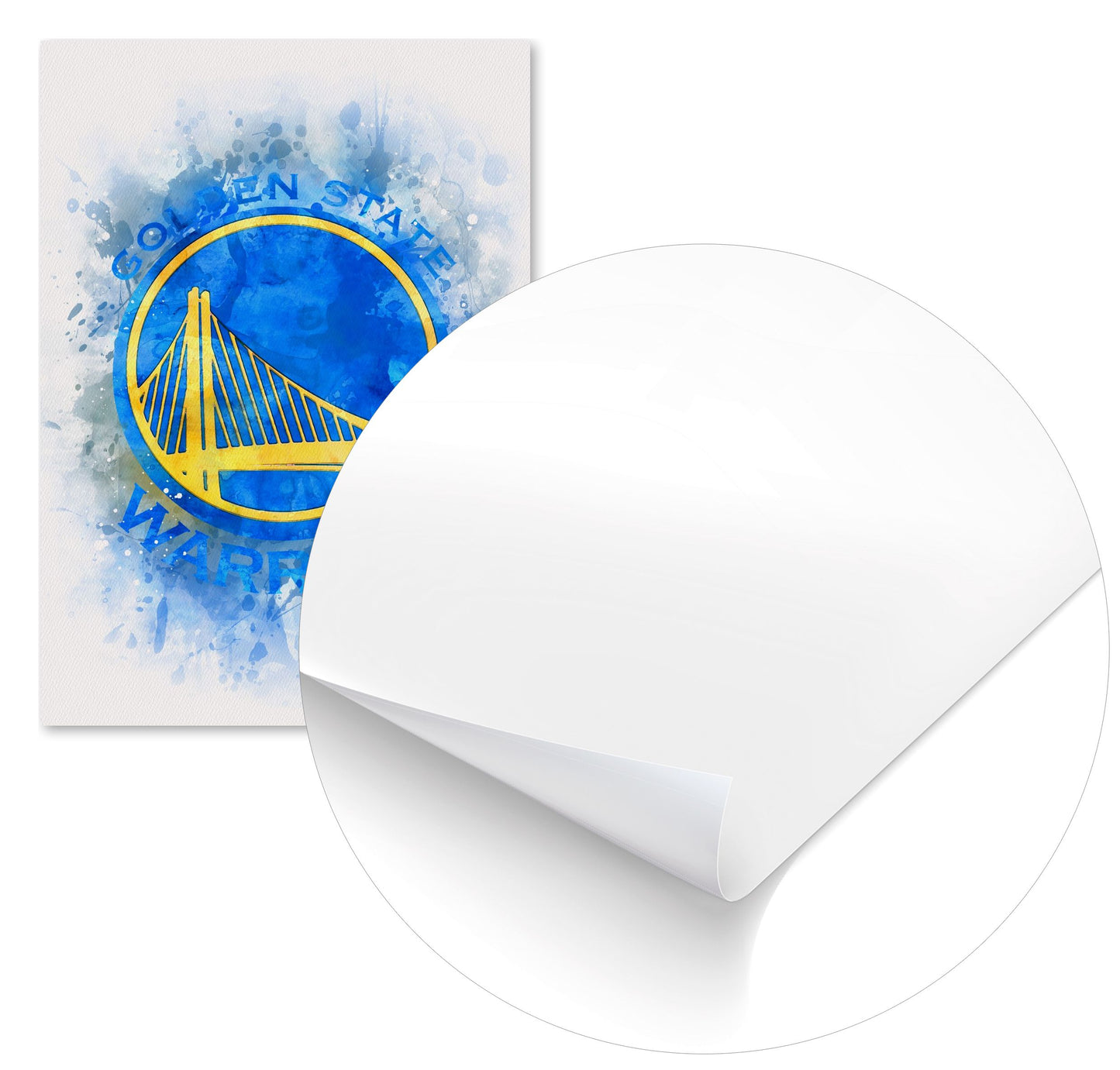 Golden State Warriors - @ArtStyle