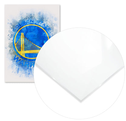 Golden State Warriors - @ArtStyle