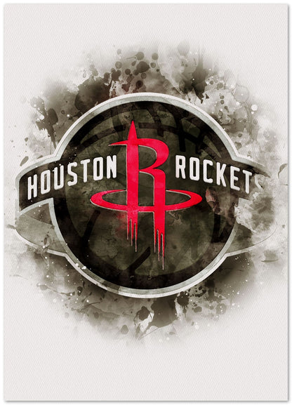 Houston Rockets - @ArtStyle