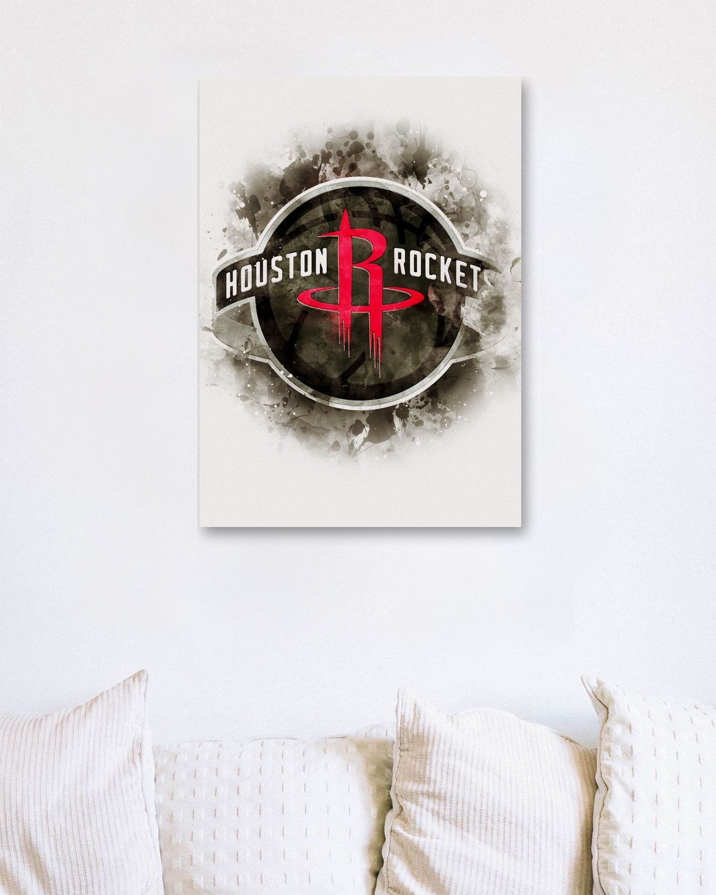 Houston Rockets - @ArtStyle