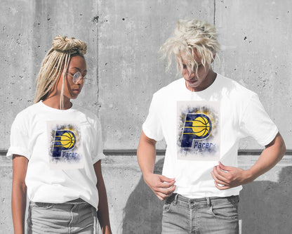 Indiana Pacers - @ArtStyle