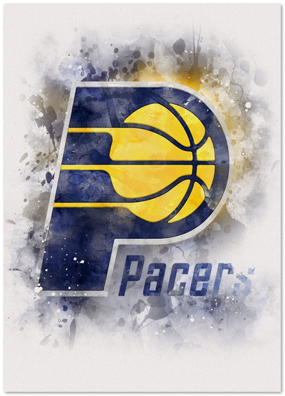 Indiana Pacers - @ArtStyle