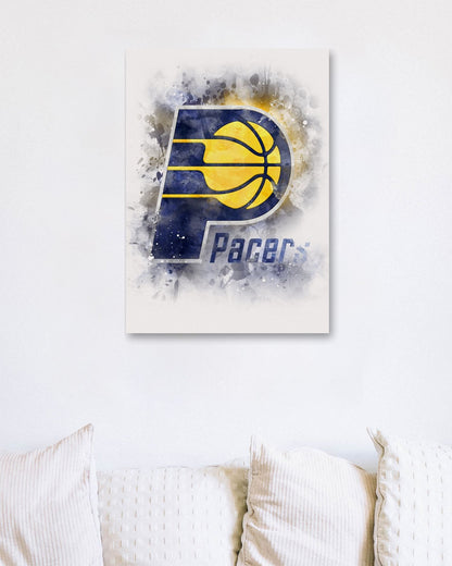 Indiana Pacers - @ArtStyle