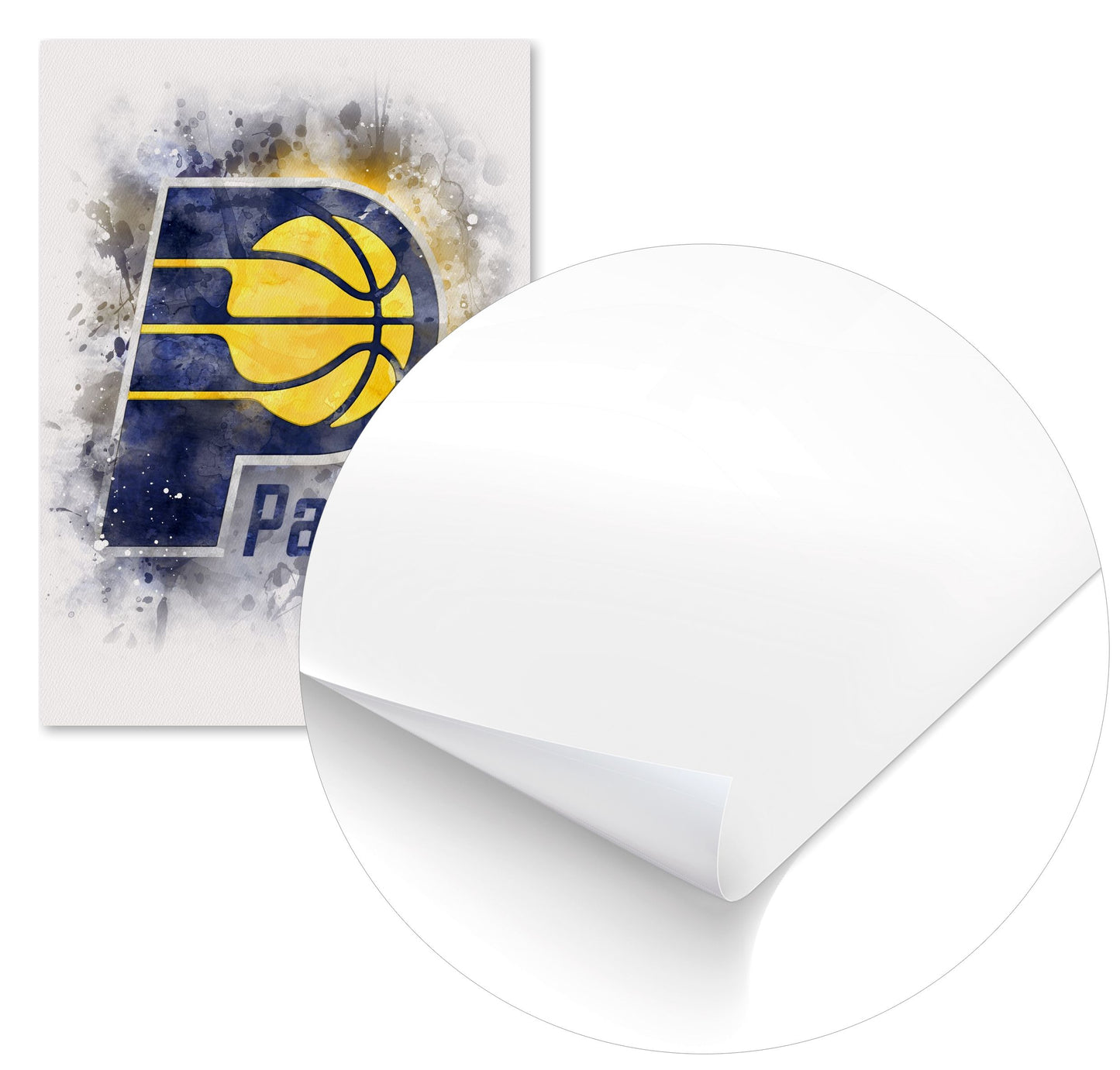 Indiana Pacers - @ArtStyle