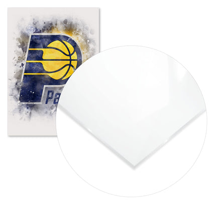 Indiana Pacers - @ArtStyle