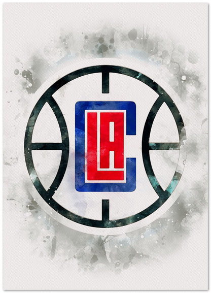 Los Angeles Clippers - @ArtStyle