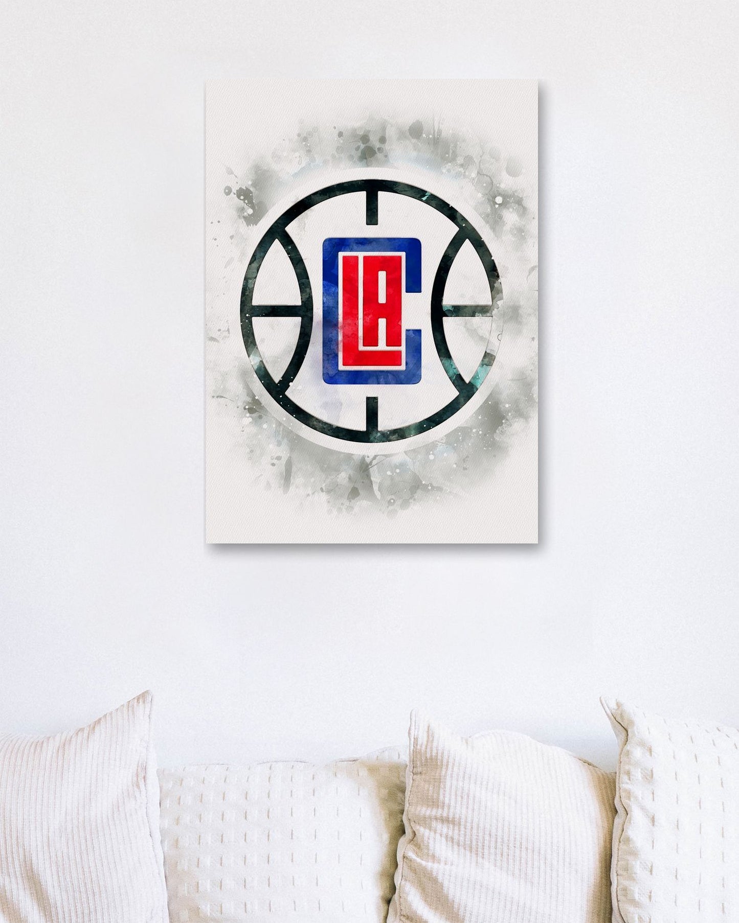 Los Angeles Clippers - @ArtStyle