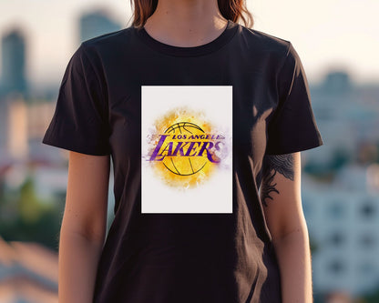 Los Angeles Lakers - @ArtStyle