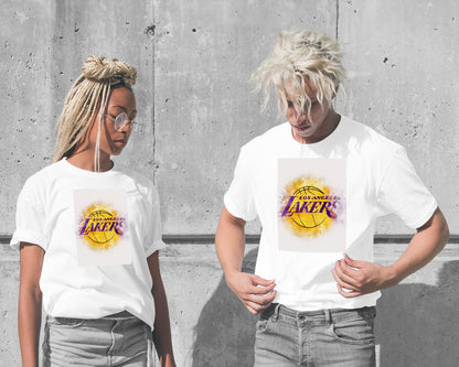 Los Angeles Lakers - @ArtStyle