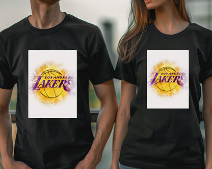 Los Angeles Lakers - @ArtStyle
