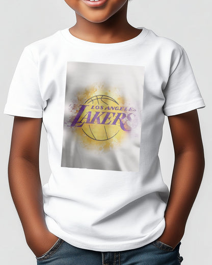 Los Angeles Lakers - @ArtStyle