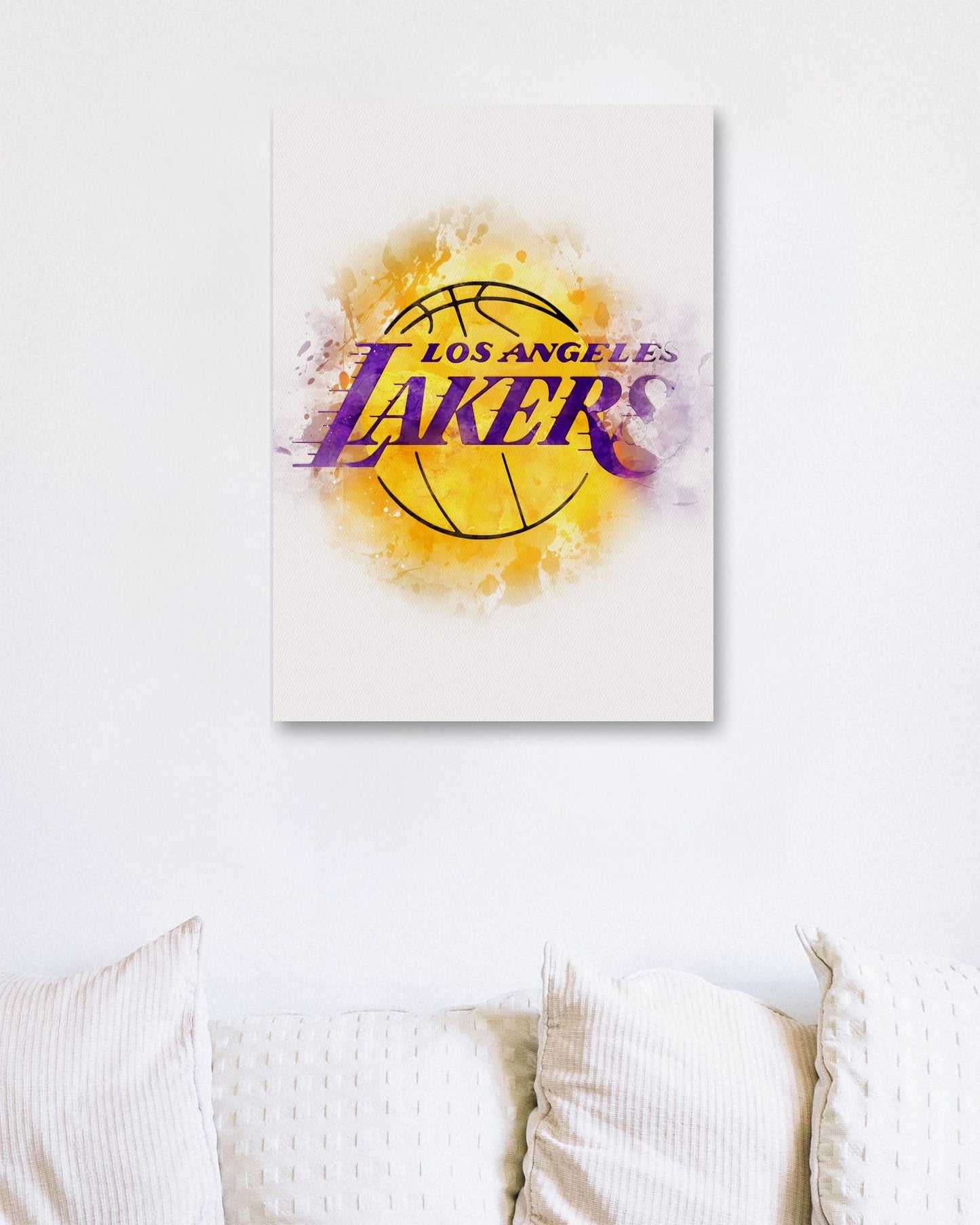 Los Angeles Lakers - @ArtStyle