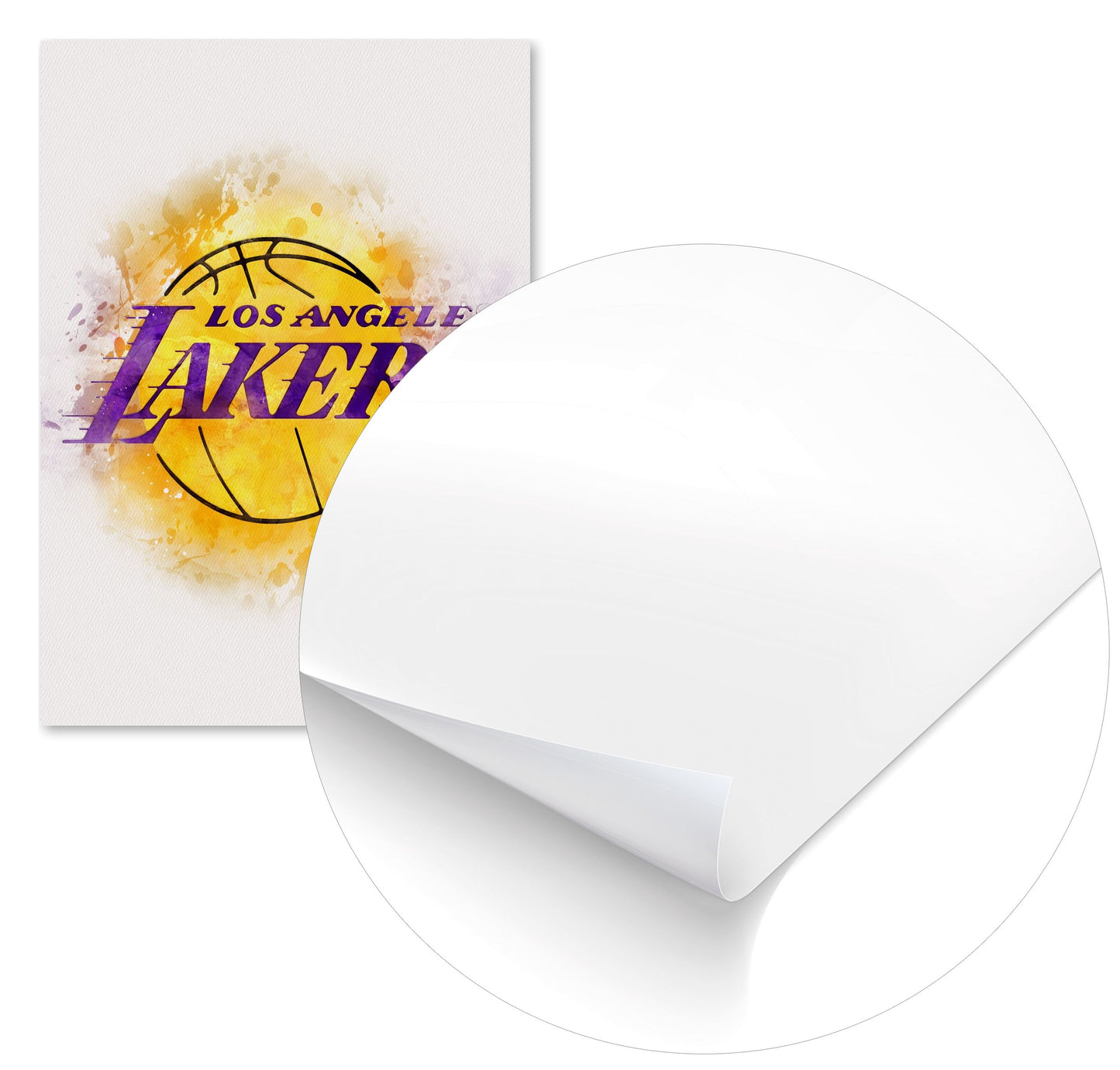 Los Angeles Lakers - @ArtStyle