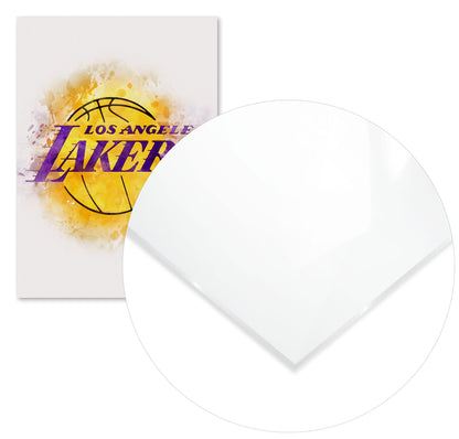 Los Angeles Lakers - @ArtStyle