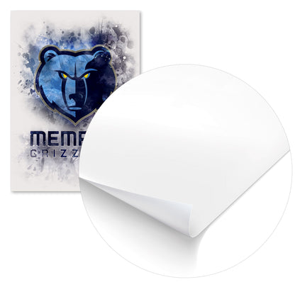 Memphis Grizzlies - @ArtStyle