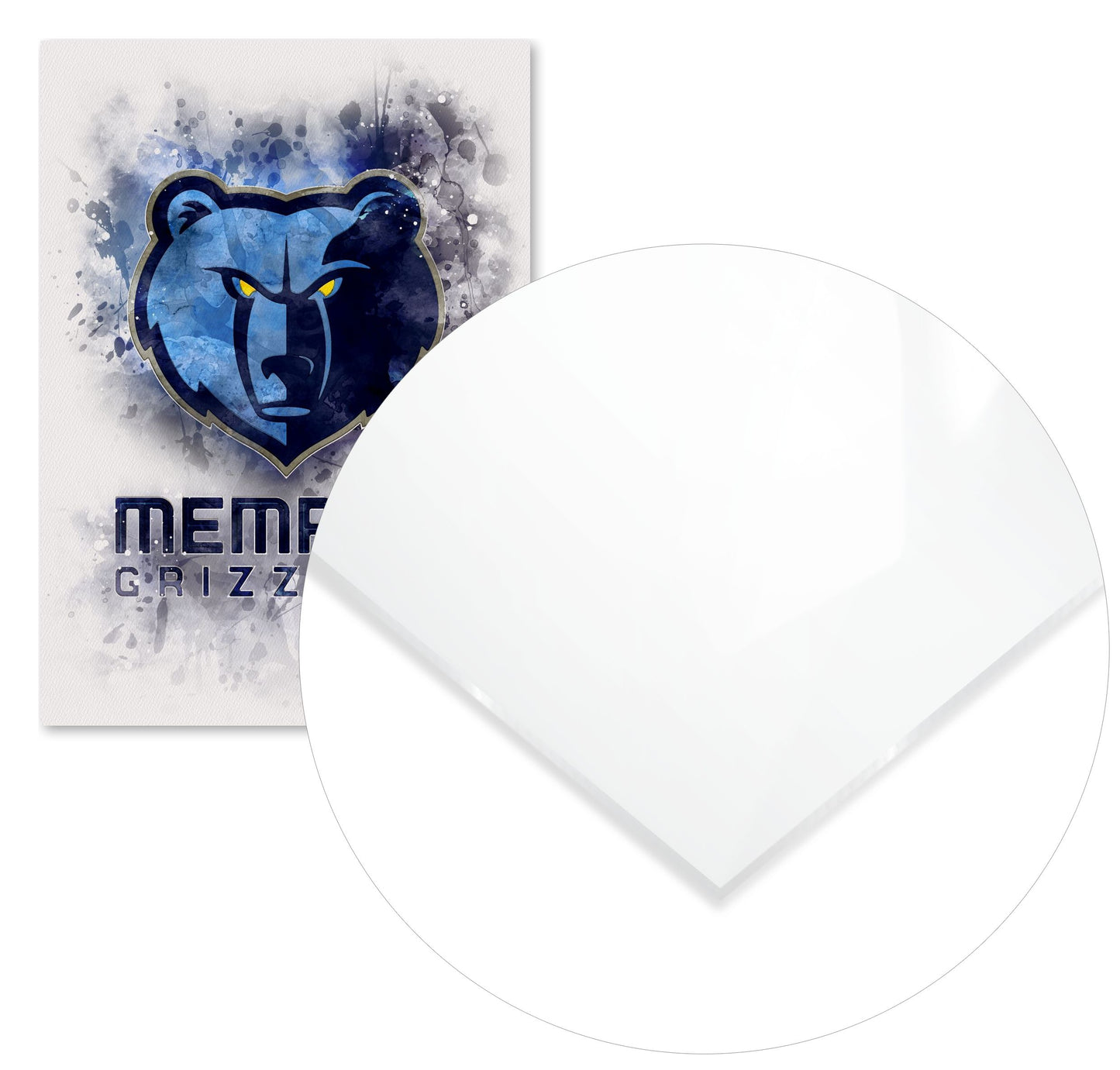 Memphis Grizzlies - @ArtStyle