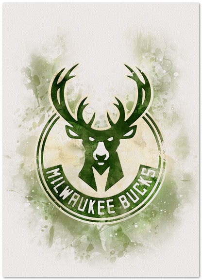 Milwaukee Bucks - @ArtStyle