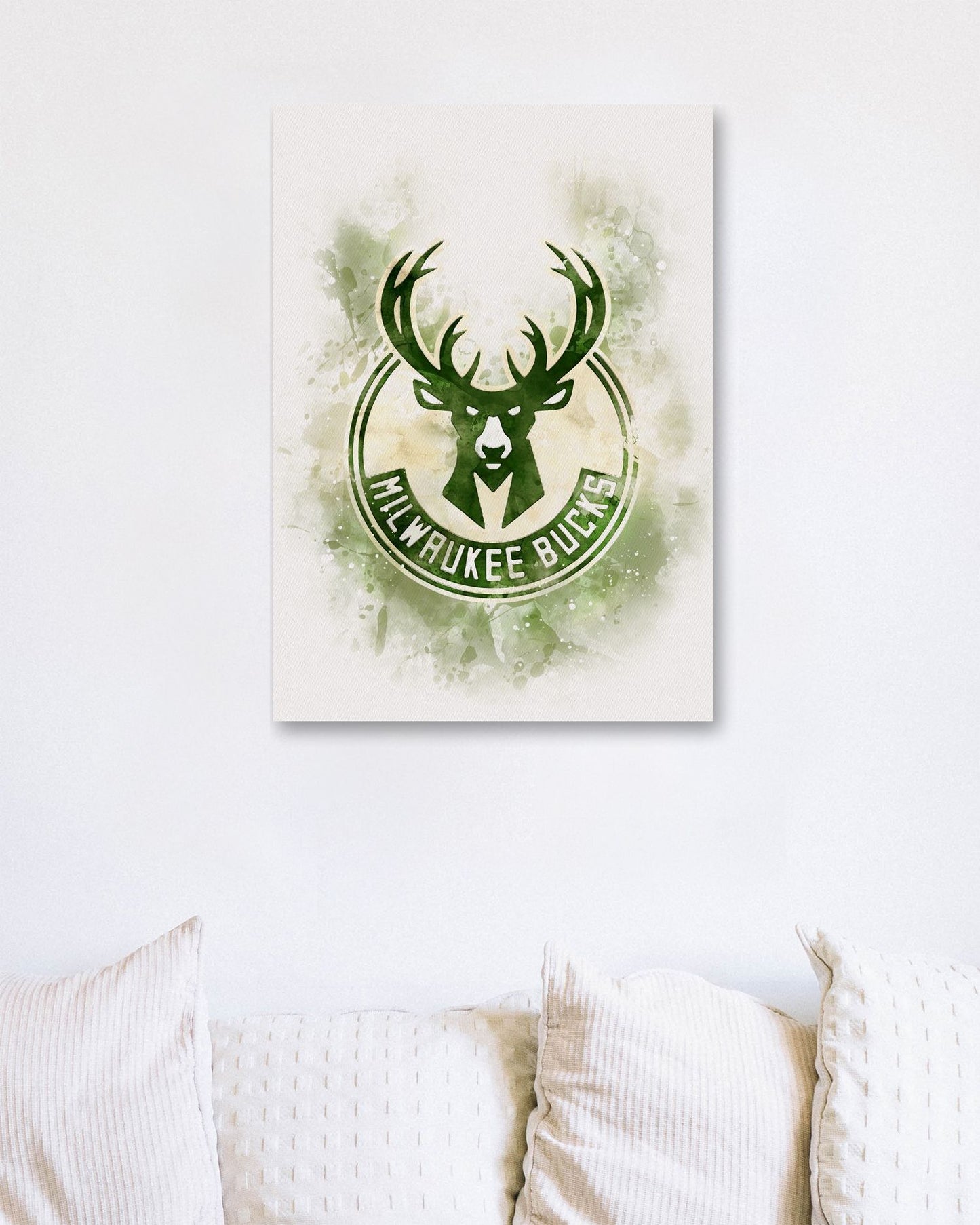 Milwaukee Bucks - @ArtStyle