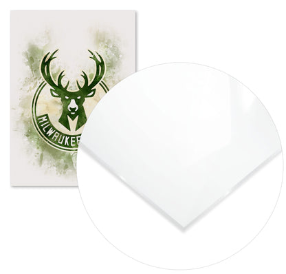 Milwaukee Bucks - @ArtStyle