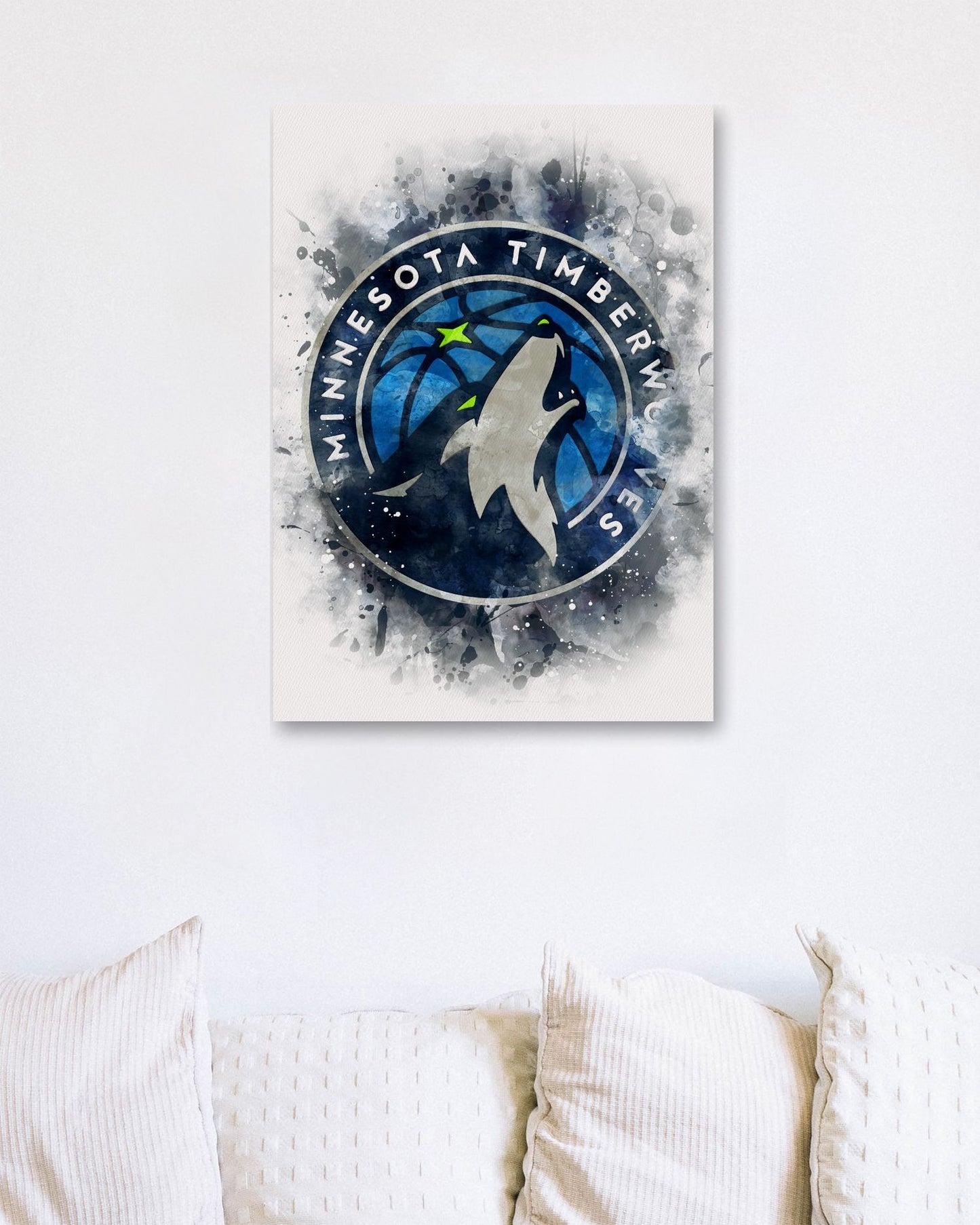 Minnesota Timberwolves - @ArtStyle