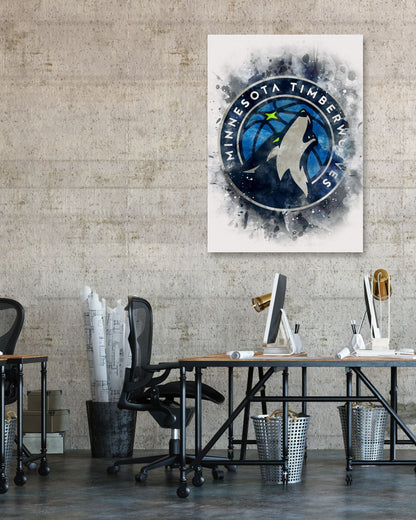 Minnesota Timberwolves - @ArtStyle