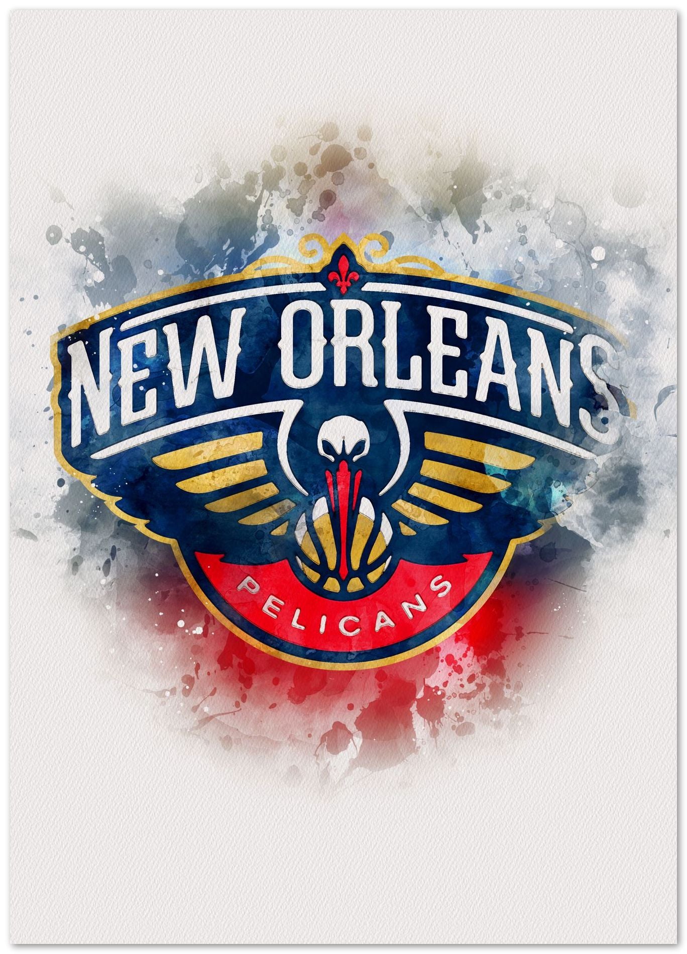 New Orleans Pelicans - @ArtStyle