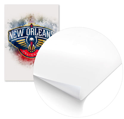 New Orleans Pelicans - @ArtStyle