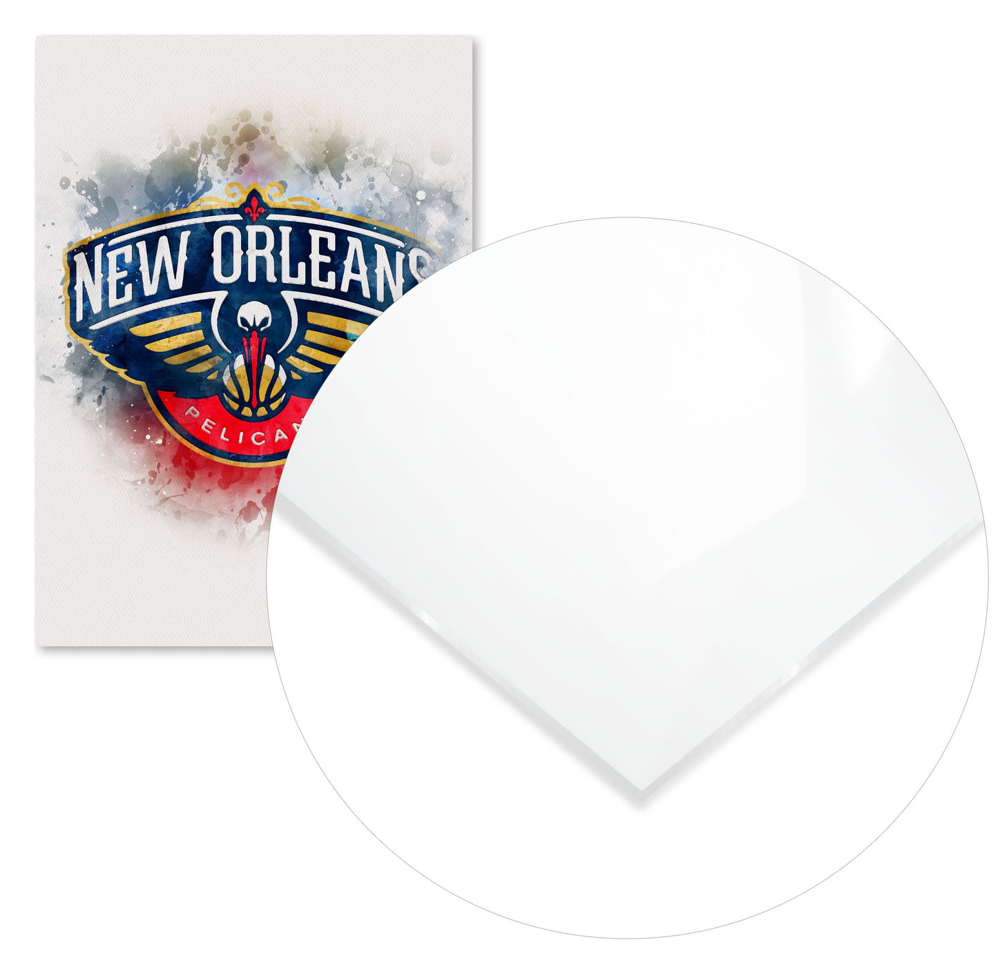 New Orleans Pelicans - @ArtStyle