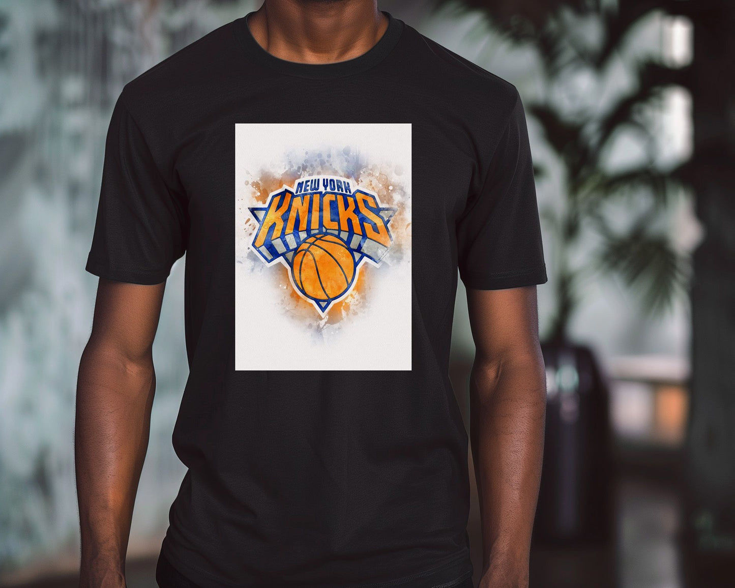 New York Knicks - @ArtStyle