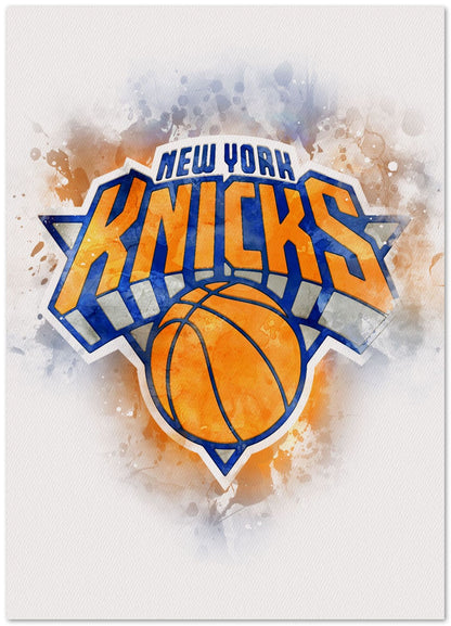 New York Knicks - @ArtStyle