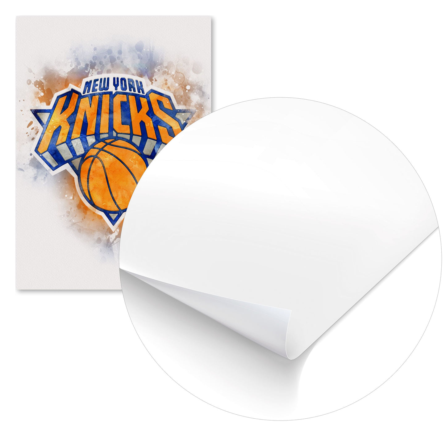 New York Knicks - @ArtStyle