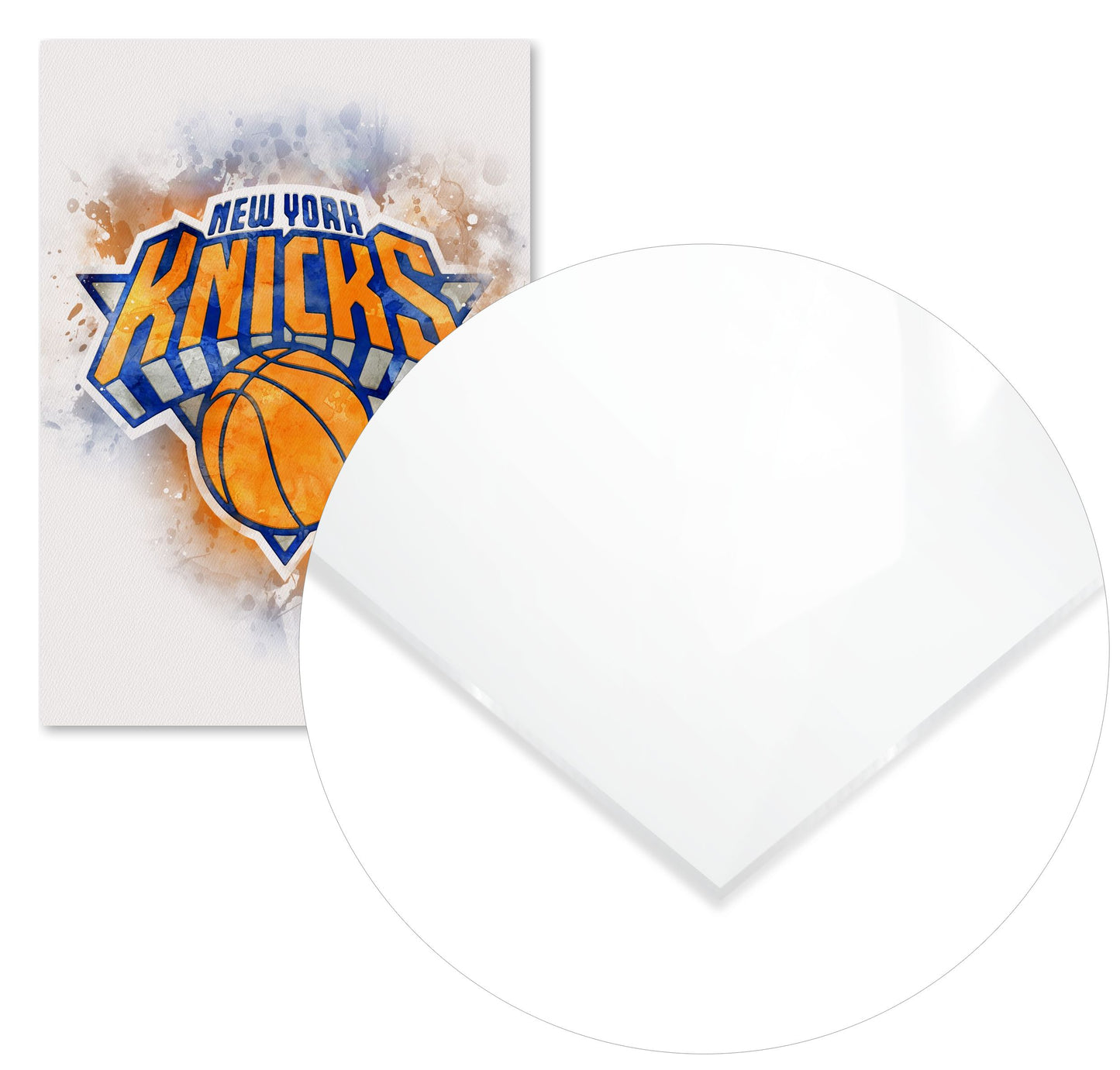 New York Knicks - @ArtStyle