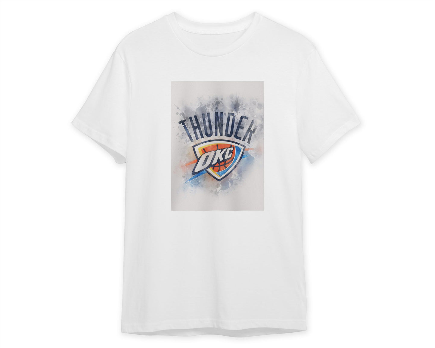 Oklahoma City Thunder - @ArtStyle