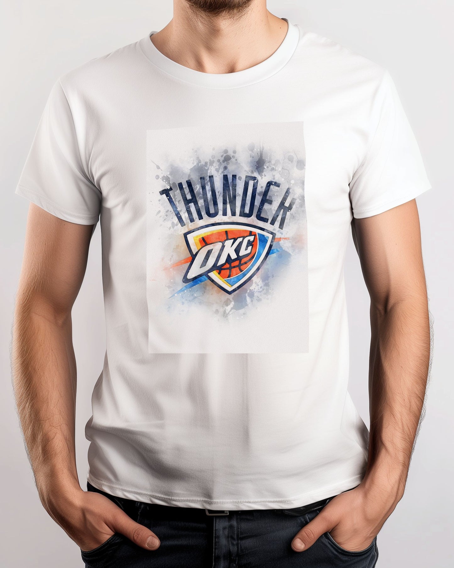 Oklahoma City Thunder - @ArtStyle