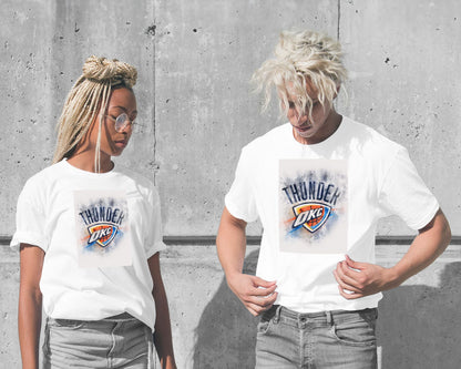 Oklahoma City Thunder - @ArtStyle